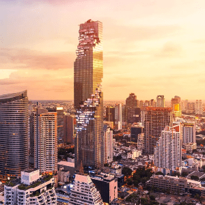 The Standard Bangkok Mahanakhon