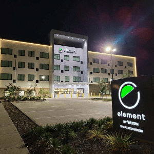 Element by Westin hotel