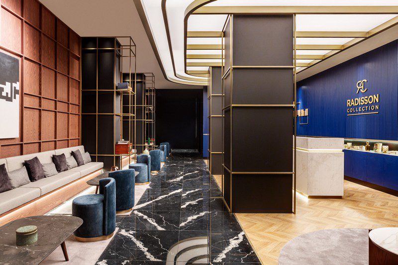 Radisson Collection 雷竞技登录直播Hotel Gran Vía毕尔巴鄂